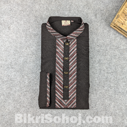 China Vangchur Fabric Premium Quality Panjabi